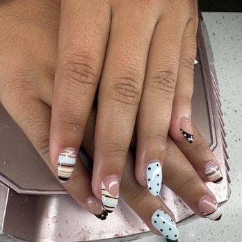 The 90's Nail Bar - Nail Salons Near Me - Santa Ana, California The 90's Nail Bar - Nail Salons Near Me - Santa Ana, California