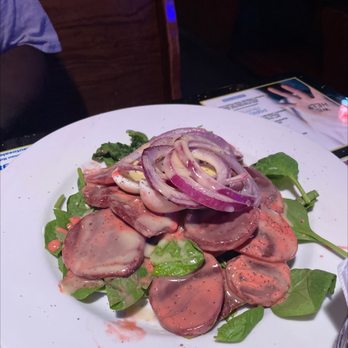 Buena Vista Cafe - Beets salad - Pizza Near Me - Warren, Ohio
