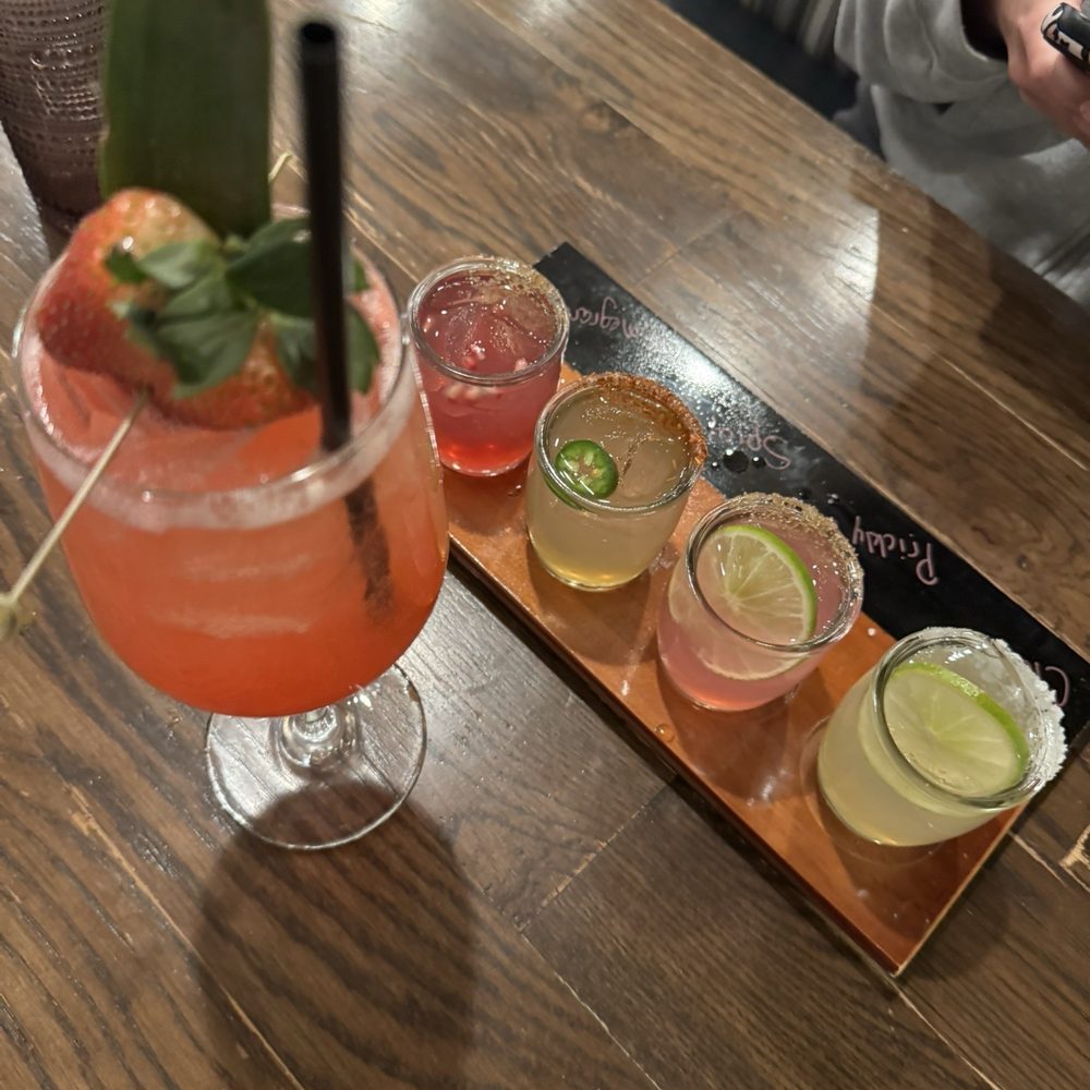 Alma Southwest Steakhouse - Pineapple strawberry sangria - Steakhouses Near Me - Scottsdale, Arizona Alma Southwest Steakhouse - Pineapple strawberry sangria - Steakhouses Near Me - Scottsdale, Arizona