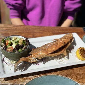 Margaritaville - Branzino - Seafood Near Me - Capitola, California Margaritaville - Branzino - Seafood Near Me - Capitola, California