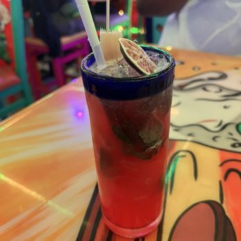 La Fortaleza - Mojito - Mexican Near Me - Carlstadt, New Jersey La Fortaleza - Mojito - Mexican Near Me - Carlstadt, New Jersey