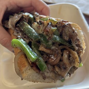 Wicked Rare Beefs - Cheesesteak sandwich - Food Trucks Near Me - San Diego, California Wicked Rare Beefs - Cheesesteak sandwich - Food Trucks Near Me - San Diego, California