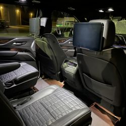 Limo SF VIP - Luxury SUV in San Francisco as Directed
