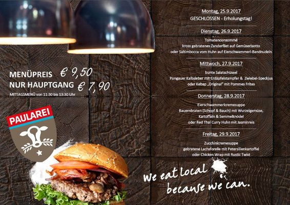 Menu photo 1 Paularei Flachau, 5
