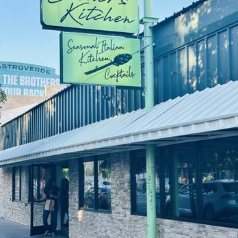 Esther's Kitchen - New location - Italian Near Me - Las Vegas, Nevada