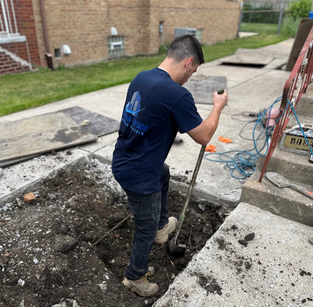 Slide of Suburban Plumbing Experts