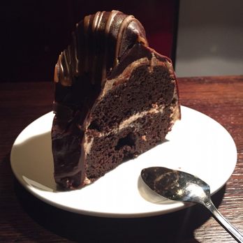 Luanne's Wild Ginger - The chocolate peanut butter bundt cake is literally ambrosia - Vegan Near Me - Brooklyn, New York Luanne's Wild Ginger - The chocolate peanut butter bundt cake is literally ambrosia - Vegan Near Me - Brooklyn, New York