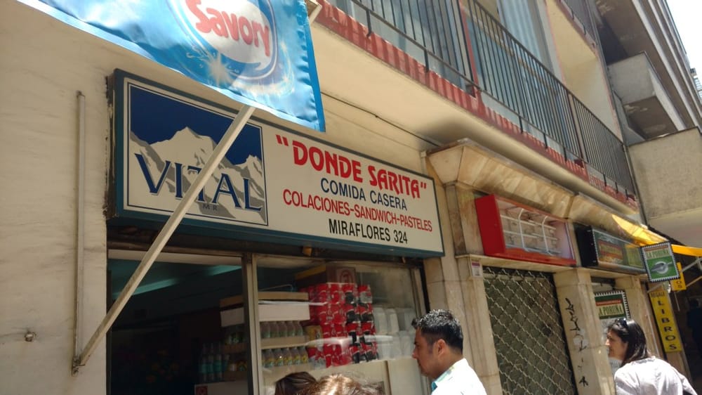 Donde Sarita