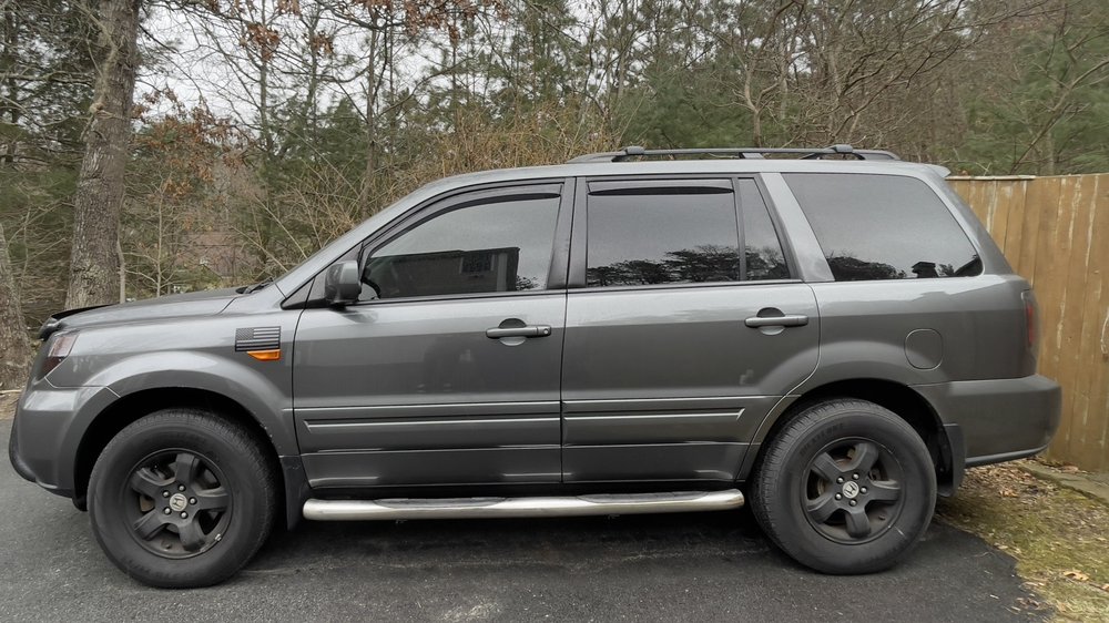 SOUTH SHORE AUTO DETAILING & WINDOW TINTING Updated September 2024 113 Sandwich St, Plymouth