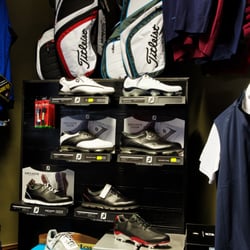 Woodbrook Golf Club - Golf Equipment
