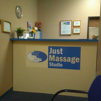 Just Massage Studio - Massage Near Me - El Segundo, California