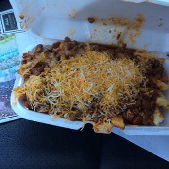 Super Burger - Small Chili cheese fries 10/2015 - Burgers Near Me - Pasadena, California Super Burger - Small Chili cheese fries 10/2015 - Burgers Near Me - Pasadena, California