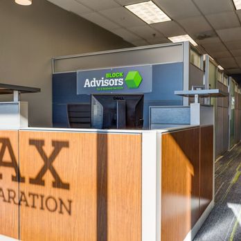 Block Advisors - Block Advisors - Tax Services Near Me - Washington, DC, District of Columbia