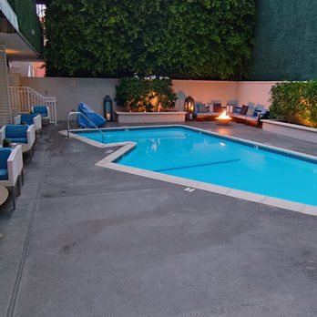 Mosaic Hotel - Hotels Near Me - Beverly Hills, California Mosaic Hotel - Hotels Near Me - Beverly Hills, California