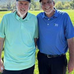 East Bay School of Golf - Me and my Bro