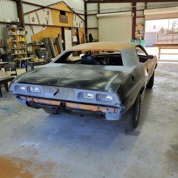 Auto Magic Enterprises - Ready for Paint Booth - Windshield Installation & Repair Near Me - Bulverde, Texas Auto Magic Enterprises - Ready for Paint Booth - Windshield Installation & Repair Near Me - Bulverde, Texas