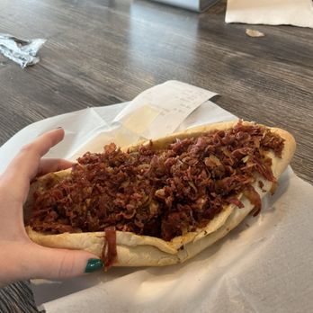 Nick's Place - Pastrami Sandwich - Pizza Near Me - Winthrop, Massachusetts