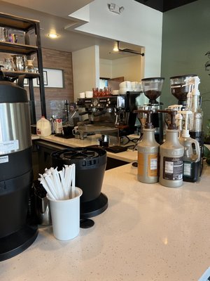 Sip Stir Coffee House by null