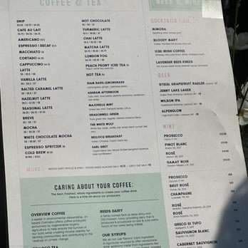 Persephone Bakery - Drink menu - Bakeries Near Me - Jackson, Wyoming Persephone Bakery - Drink menu - Bakeries Near Me - Jackson, Wyoming