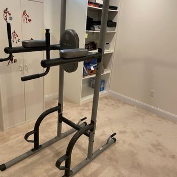 Naaats Moving & Storage - Gym equipment - Movers Near Me Naaats Moving & Storage - Gym equipment - Movers Near Me