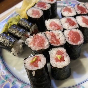 Restaurant Yamaguchi - Tekka maki - Japanese Near Me - Port Washington, New York