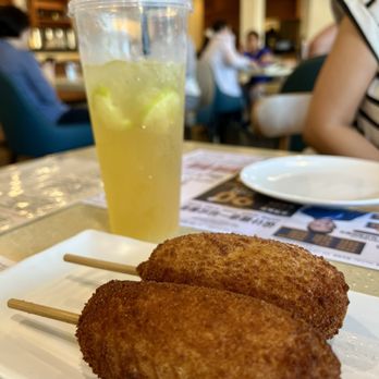 Cafe Spot - Hotdog - Cafes Near Me - Temple City, California