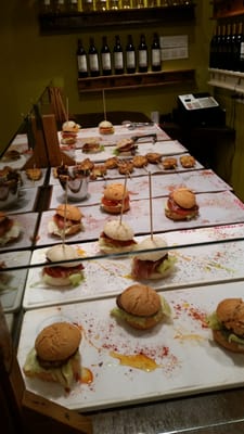 Mare Meua Bar de Tapas by null