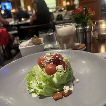 The Blvd - Iceberg salad - New American Near Me - Beverly Hills, California