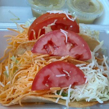 Los Jarritos - Chicken tacos - Mexican Near Me - Sacramento, California