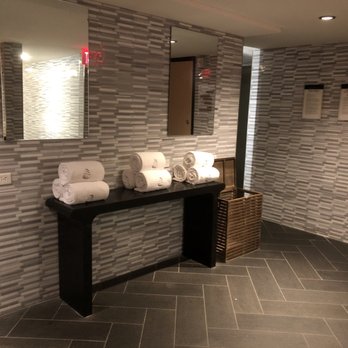 Argentta Spa - Locker room - Day Spas Near Me - Washington, DC, District of Columbia