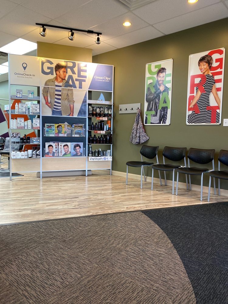GREAT CLIPS Updated September 2024 10 Photos & 11 Reviews 3830