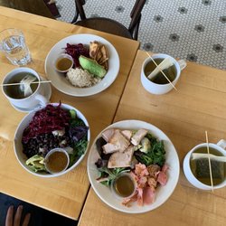 Tao Organic Cafe + Herbery