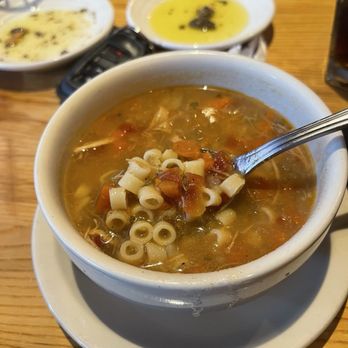 Carrabba's Italian Grill - Chicken minestrone soup - Italian Near Me - Ellicott City, Maryland Carrabba's Italian Grill - Chicken minestrone soup - Italian Near Me - Ellicott City, Maryland