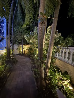 The Gardens Hotel by null