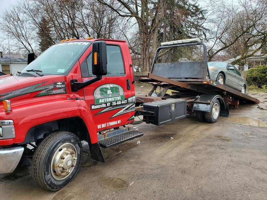 S & R AUTOMOTIVE Updated August 2024 12 Photos 440 N Main St, Mannsville, New York