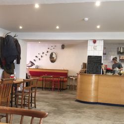 The Alpine Cafe