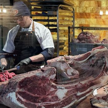 Franklin Butchery - Butcher's Case - Butcher Near Me - Franklin, Tennessee