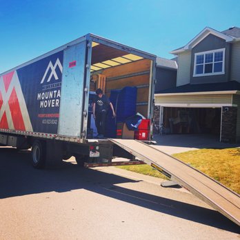 Rocky Mountain Movers - Mountain Movers in action - Movers Near Me - Calgary, Alberta Rocky Mountain Movers - Mountain Movers in action - Movers Near Me - Calgary, Alberta