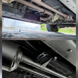 Slide In Mobile Detailing - Some before and after pics of the work I had done
