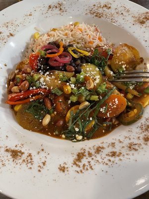 Zocalito Latin Bistro by null
