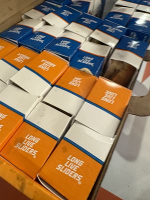 White Castle by null