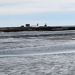 Goat Island Lighthouse