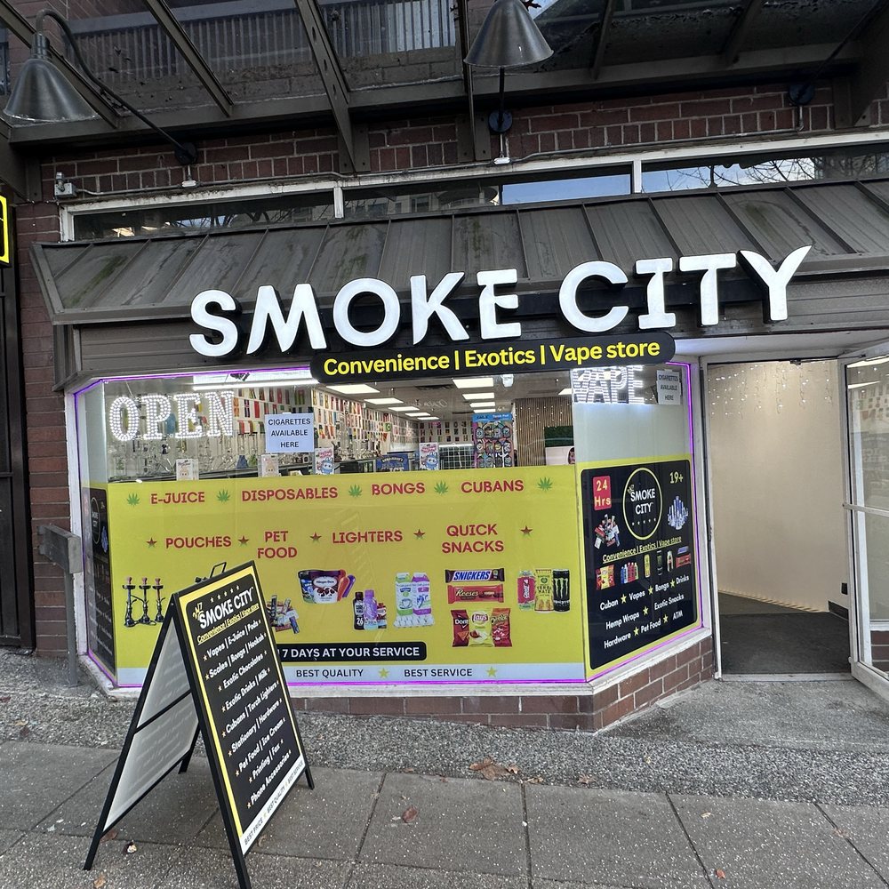 TOP 10 BEST Cigarette Delivery in Vancouver, BC - Updated 2026
