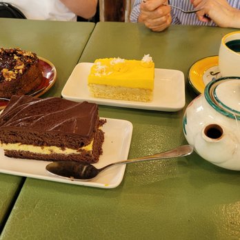 Pastiamo Pasta Bar & Cafe - Assortment of desserts - Italian Near Me - Princeton, New Jersey Pastiamo Pasta Bar & Cafe - Assortment of desserts - Italian Near Me - Princeton, New Jersey