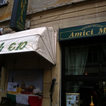 Amici Miei - Lumbard Near Me - Milan, Michigan