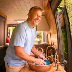 Beach Bound RV Park - Fresh potable water hookups at all sites