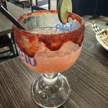 La Sexy Michelada - Watermelon Margarita - Mexican Near Me - Whittier, California