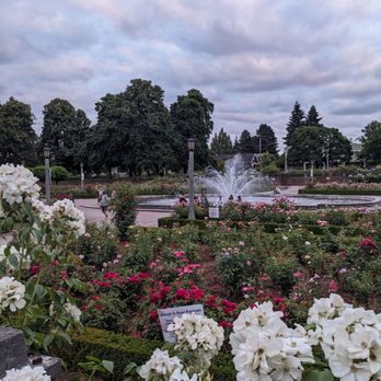 Peninsula Park - Garden - Parks Near Me - Portland, Oregon Peninsula Park - Garden - Parks Near Me - Portland, Oregon