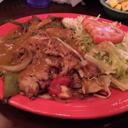 Cheese Enchilada