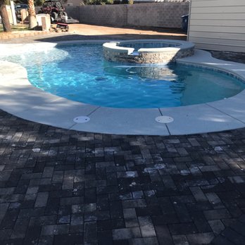 ReVamp Custom Pools - ReVamp Pools - Pool & Hot Tub Service Near Me - Las Vegas, Nevada